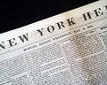 Tennessee & Arkansas secede from the Union... - Image 1