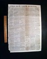 Tennessee & Arkansas secede from the Union... - Image 2