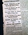 Tennessee & Arkansas secede from the Union... - Image 4