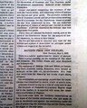 Tennessee & Arkansas secede from the Union... - Image 7