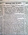 Tennessee & Arkansas secede from the Union... - Image 8