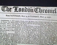 No treaty says Congress...   desertion among the troops & more...