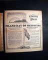 Island of Guernsey is free of the Nazis... - Image 2