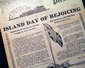 Island of Guernsey is free of the Nazis... - Image 1