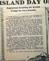 Island of Guernsey is free of the Nazis... - Image 3