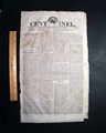 Uncommon title from northeast Pennsylvania...   Motto in the masthead... - Image 2