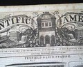 From the very first year of Scientific American... - Image 1