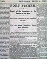 Trial of Mrs. Surratt, a Lincoln conspirator... - Image 5