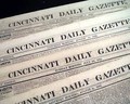 four Civil War issues with front page war reports... - Image 2
