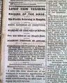 four Civil War issues with front page war reports... - Image 3