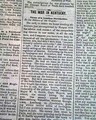 four Civil War issues with front page war reports... - Image 5