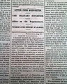 four Civil War issues with front page war reports... - Image 8