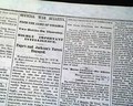 four Civil War issues with front page war reports... - Image 9
