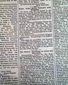 four Civil War issues with front page war reports... - Image 10
