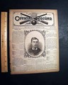 Very rare baseball newspaper from 1886... - Image 2