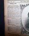 Very rare baseball newspaper from 1886... - Image 3