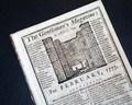 Eve of the Revolutionary War... Taxation...  Rebellion addressed... - Image 1