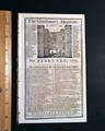 Eve of the Revolutionary War... Taxation...  Rebellion addressed... - Image 2