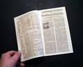 Eve of the Revolutionary War... Taxation...  Rebellion addressed... - Image 3