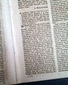 Eve of the Revolutionary War... Taxation...  Rebellion addressed... - Image 4