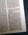 Eve of the Revolutionary War... Taxation...  Rebellion addressed... - Image 5
