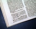 Eve of the Revolutionary War... Taxation...  Rebellion addressed... - Image 7
