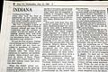 Review & premiere of "Indiana Jones and the Last Crusade", in a Los Angeles newspaper... - Image 5