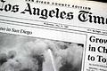 Review & premiere of "Indiana Jones and the Last Crusade", in a Los Angeles newspaper... - Image 8