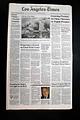 Review & premiere of "Indiana Jones and the Last Crusade", in a Los Angeles newspaper... - Image 9