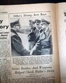 V-E day acknowledged in a military newspaper... - Image 4