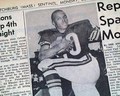 Gale Sayers 6 TD's in a single game...  Chicago Bears...   - Image 1