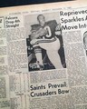 Gale Sayers 6 TD's in a single game...  Chicago Bears...   - Image 3