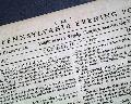 Documents signed by George Washington and John Hancock... - Image 2