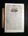 The Oneida Community explains itself...   Front page print...   - Image 2