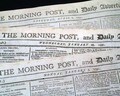Three 1700's issues with American content.. - Image 1