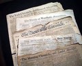 Five issue lot of 1700's issues from England... With tax stamps... - Image 1