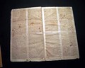 Very early from Maine... Washington's historic letter to his angry officers... - Image 5