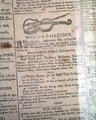 Very early from Maine... Washington's historic letter to his angry officers... - Image 6