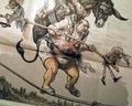 Three color political prints... - Image 1
