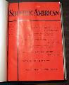 Bound volume of Scientific American for 1932... - July through December... - Image 3