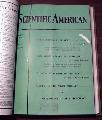 Bound volume of Scientific American for 1932... - July through December... - Image 4
