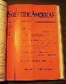 Bound volume of Scientific American for 1932... - July through December... - Image 5