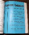 Bound volume of Scientific American for 1932... - July through December... - Image 6