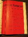 Bound volume of Scientific American for 1932... - July through December... - Image 7