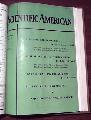 Bound volume of Scientific American for 1932... - July through December... - Image 8