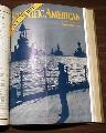 Bound volume of Scientific American for 1935... - January through June... - Image 7