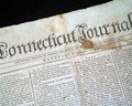 New Haven newspaper... - Image 1