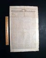 Troubles with France... Signed by the President... - Image 2