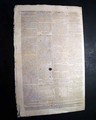 Troubles with France... Signed by the President... - Image 8