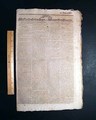 Troubles with France... Signed by the President... - Image 2